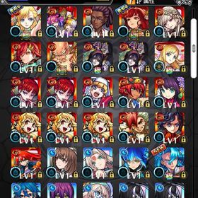 🔥オーブ1690以上 ヤクモ ランク300以上🔥 | モンストのアカウントデータ、RMTの販売・買取一覧