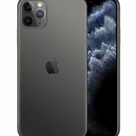 【中古】【安心保証】 iPhone11 Pro Max[256GB] SoftBank スペースグレイ
