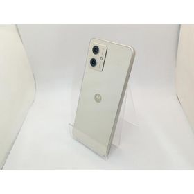 【中古】MOTOROLA ymobile 【SIMフリー】 moto g64y 5G バニラクリーム 4GB 128GB PB2F0002JP【ECセンター】保証期間１ヶ月【ランクC】