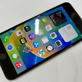 セイモバイル★【中古Bランク】SIMフリー iPhone 8 Plus 64GB スペースグレー