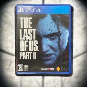 ソニー(SONY)の【PS4】The Last of Us Part II(家庭用ゲームソフト)