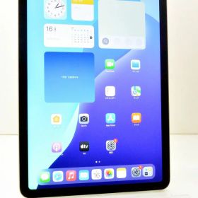 白ロム SIMフリー Apple iPad Air4 Wi-Fi+Cellular 64GB iPadOS18.6 グリーン MYH12J/A 初期化済 【m027770】【中古】【K20250818】
