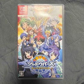 シャドウバース チャンピオンズバトル(家庭用ゲームソフト)