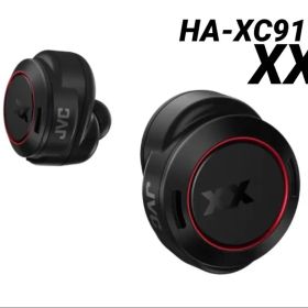 【新品】JVC ワイヤレスイヤホン HA-XC91T