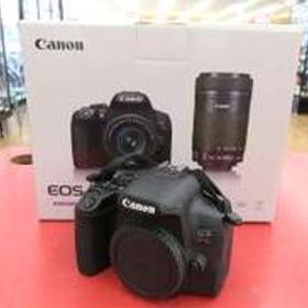 デジタル一眼レフカメラ EOS KISS X10I ダブルズームキット CANON