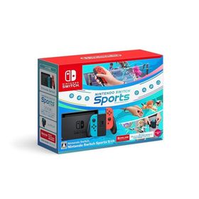 Nintendo Switch Nintendo Switch Sports セット [Nintendo Switch]