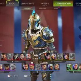 Apex レジェンド.34 伝説.セルリアンセンチュリオン.N0197