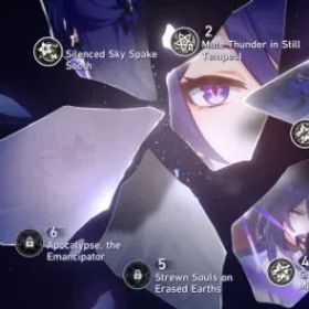 🌟 上位 HSRアカウント | 開拓レベル -70 |メタユニット:E4S1 黄泉 E0S1 ホタル アマチャオキ・アドベンチュリン ルアン・メェイ |アジア 🌟 | メアド譲渡可能 ✓インスタント ⭐