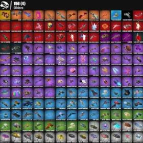 [pc/xbox/PSN] 201 スキン | レネゲードレイダー |財団 |スペクトラナイト | アセンダント マイダス | リヴァイアサン |多くの マーベル スキン |6100 VB – 親制御