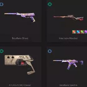 💥 PlayStation Linkable 💥 アジア太平洋 💥 ランク参加可能 💥 12 スキン 💥 ルナの降臨 💥 ベラフレール ゴースト 💥 ベラフレール ヴァンダル 💥 ハロフォーム・アレス💥・インターヘルム ファントム 💥