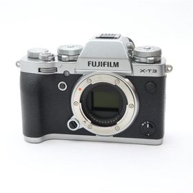 《難有品》FUJIFILM X-T3 ボディ