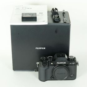 [美品 | シャッター数2,142回] FUJIFILM X-T50 [ボディ ブラック] | FUJIFILM Xマウント