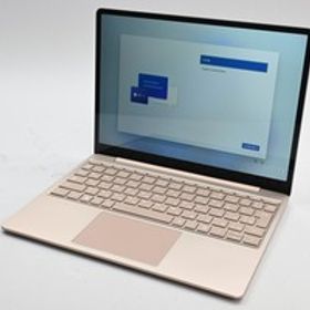 [中古]Microsoft Surface Laptop Go 2 8QF-00054 サンドストーン