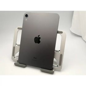 【中古】Apple 【Wi-Fi】 iPad mini（第6世代/2021） 64GB スペースグレイ MK7M3J/A【ECセンター】保証期間1ヶ月【ランクB】