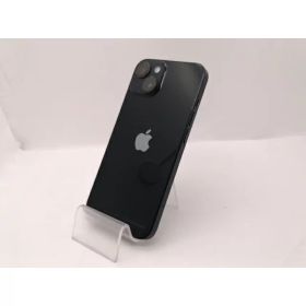 【中古】Apple 国内版 【SIMフリー】 iPhone 14 128GB ミッドナイト MPUD3J/A【高崎モントレー】保証期間1ヶ月【ランクC】