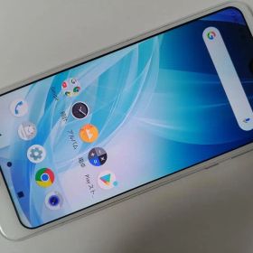 ☆ SoftBank AQUOS R2 706SH プラチナホワイト