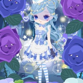 不思議の国のアリス（ティータイム） 青 １点 | ニコッとタウン(ニコタ)のアカウントデータ、RMTの販売・買取一覧