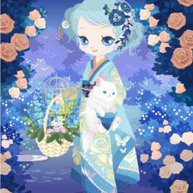 和髪（飛燕） 各色～ | ニコッとタウン(ニコタ)のアカウントデータ、RMTの販売・買取一覧