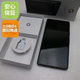 【中古】美品 DoCoMo Google Pixel 7a 128GB チャコール DoCoMo スマホ Google 安心保証 即日発送 土日祝発送OK