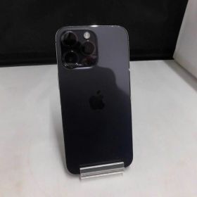 アップル Apple 【au版】iPhone 14 Pro Max 256GB【ネットワーク利用制限：○】【SIMロック解除済み】 MQ9E3J/A 【中古】