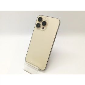 【中古】Apple docomo 【SIMフリー】 iPhone 14 Pro Max 1TB ゴールド MQ9M3J/A【秋葉4号】保証期間1ヶ月【ランクC】