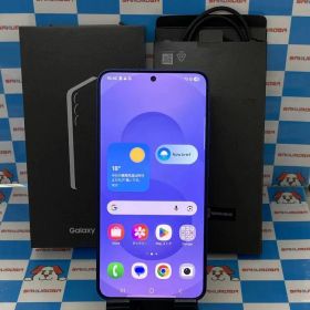 【中古】即日発送可Galaxy S25 512GB アイシーブルー SM-S931Q SIMフリー 新品同様