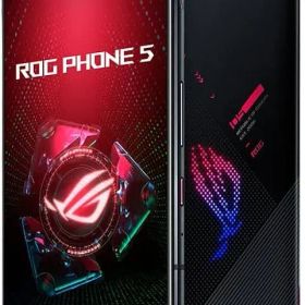 ASUS ROG Phone 5 本体 充電器、ケース付き