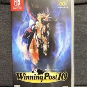 Winning Post 10 (Nintendo Switch)