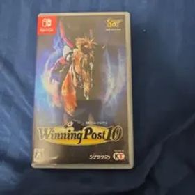 ウイニングポスト10 【ニンテンドースイッチ】