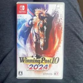 Winning Post 10 2024 Nintendo Switch