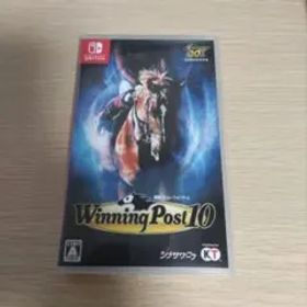 ウイニングポスト10 WinningPost10 Switch スイッチ