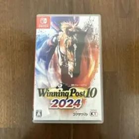 Switch Winning Post 10 2024 通常版