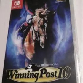 Winning Post10 競馬 ウイニングポスト10 通常版 Switch版