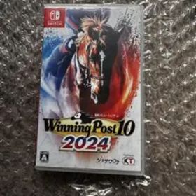 Winning Post 10 2024 Nintendo Switch
