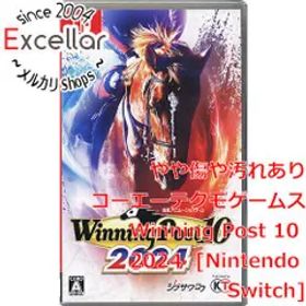[bn:17] Winning Post 10 2024 Nintendo Switch ケースいたみ