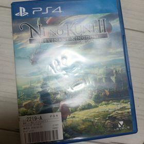 レベルファイブ(LEVEL5)の二ノ国II レヴァナントキングダム(家庭用ゲームソフト)