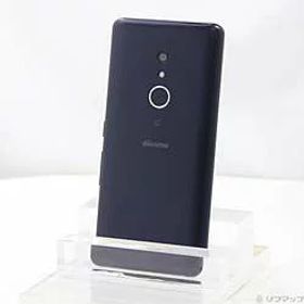 【中古】FUJITSU(富士通） arrows Be4 32GB ブラック F-41A docomoロック解除SIMフリー【291-ud】
