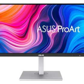 【新品・3営業日で発送】ASUS エイスース PA279CV-R 27.0型 ProArt プロフェッショナル液晶ディスプレイ IPS 4K 3840×1080～2160 スピーカー搭載 DisplayPort1...