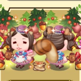 つぐme ブラ服 子リスのお茶会コーデ♂︎♀︎左ペア | 未来家系図 つぐmeのアカウントデータ、RMTの販売・買取一覧