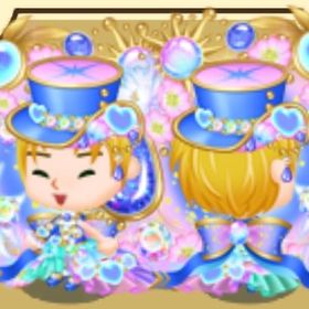 つぐme ブラ服 宝石服 ムーンストーンコーデ♂︎左右 | 未来家系図 つぐmeのアカウントデータ、RMTの販売・買取一覧