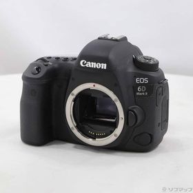 〔中古〕Canon(キヤノン) EOS 6D MarkII ボディ〔251-ud〕