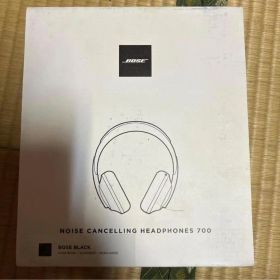 新品未使用Bose Noise Cancelling Headphones700