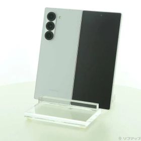 〔中古品〕 Galaxy Z Fold6 256GB ホワイト SMF956 SIMフリー【377】
