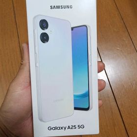Samsung Galaxy A25 5G 本体
