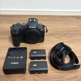 Canon EOS R6 ミラーレスカメラ