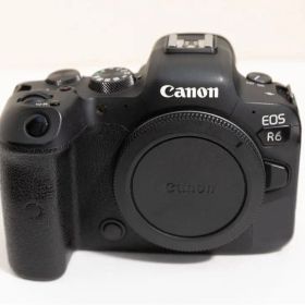 Canon EOS R6 ボディ