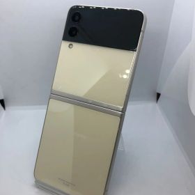 【訳あり品】Galaxy Z Flip3 5G SC-54B docomo SIMロック解除済