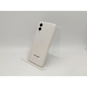 【未使用】FCNT SoftBank 【SIMフリー】 arrows We2 ミストホワイト 4GB 64GB A402FC【ECセンター】保証期間3ヶ月
