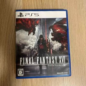 スクウェアエニックス(SQUARE ENIX)のファイナルファンタジーXVI(家庭用ゲームソフト)
