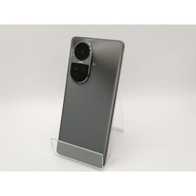 【中古】Oppo SoftBank 【SIMフリー】 OPPO Reno10 Pro 5G シルバーグレー 8GB 256GB A302OP【三宮センター】保証期間１ヶ月【ランクB】